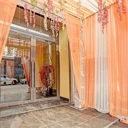Hotel O Miraas Hotel And Banquet Hall Лудяна Екстериор снимка
