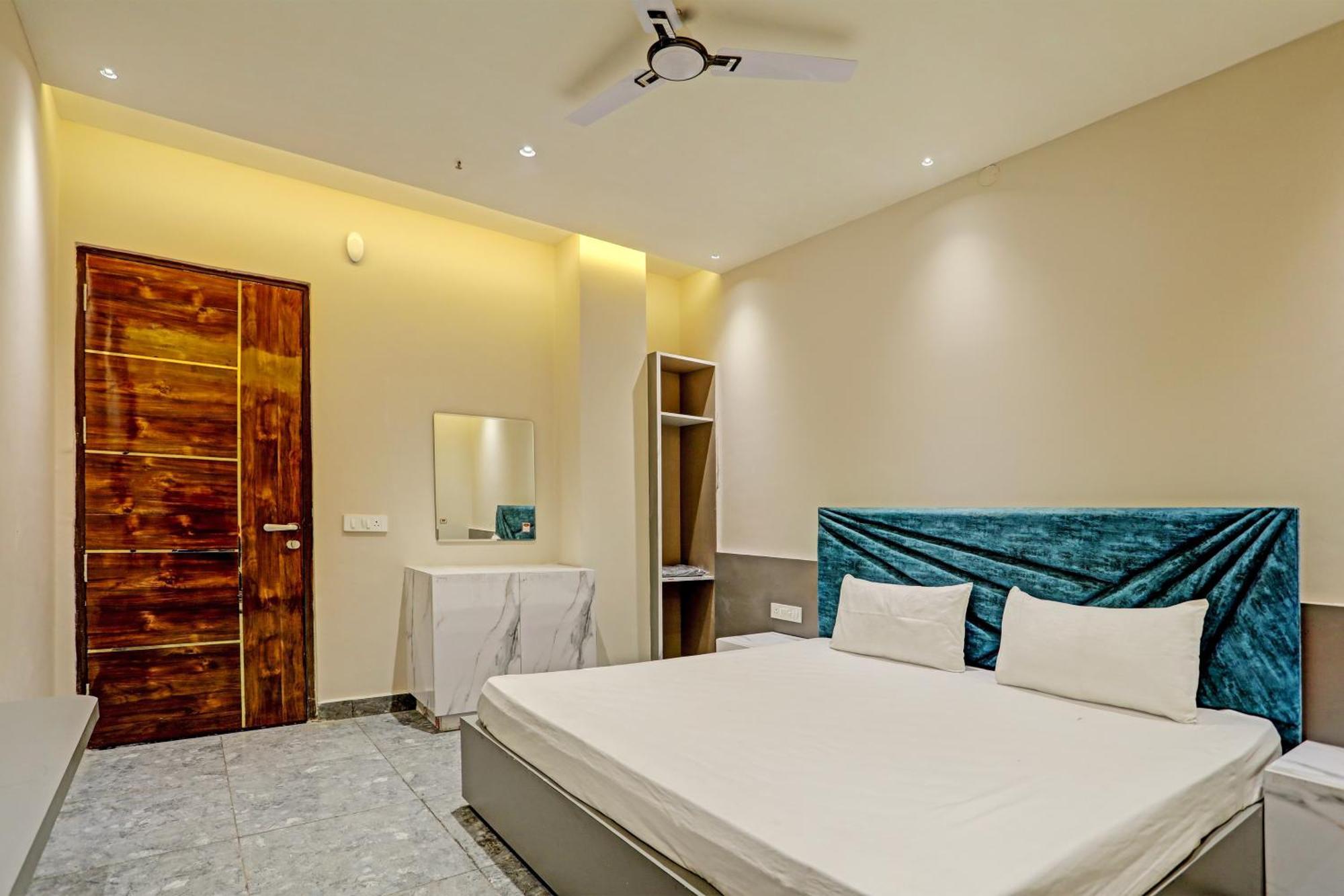 Hotel O Miraas Hotel And Banquet Hall Лудяна Екстериор снимка